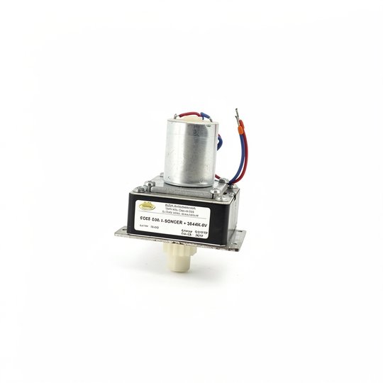 Moto réducteur 6 V DC pour vanne Aquastar Comfort, PLC, Loxone et Easy