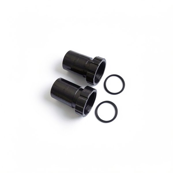 Raccords de pompe RS2 63mm (x2)