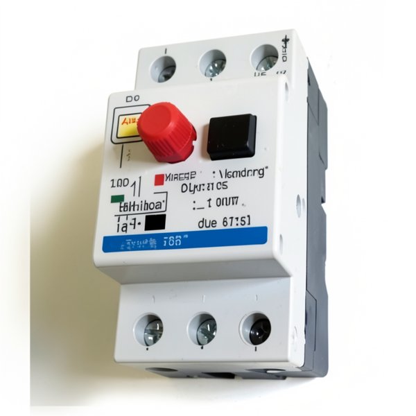 Disjoncteur magnéto-thermique Schneider GZ1 (4 à 6,3A)