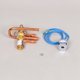 Vanne 4 voies (R410A) pour PAC INVERTER ZEALUX (JD PAC 10 C)