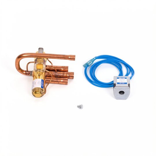Vanne 4 voies (R410A) pour PAC INVERTER ZEALUX (JD PAC 10 C)