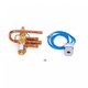 Vanne 4 voies (R410A) pour PAC INVERTER ZEALUX (JD PAC 10 C)