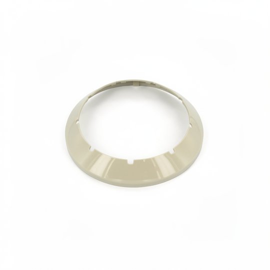 Enjoliveur de projecteur GAIA haut (H: 33mm) - SABLE