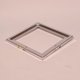 Cadre de grille en inox 300x300 mm