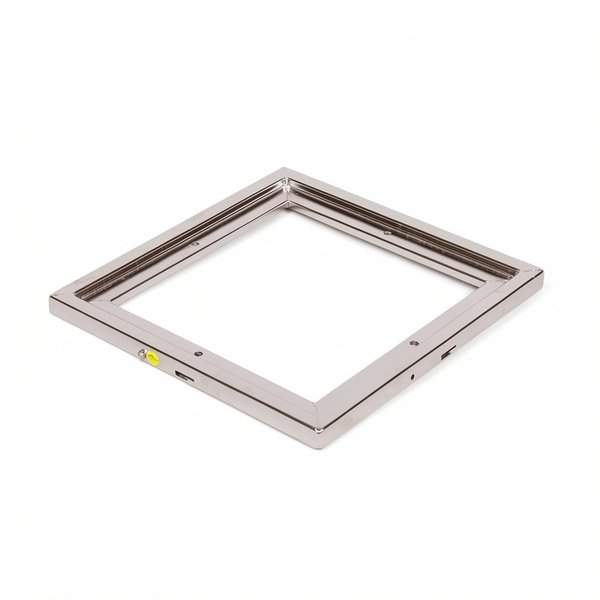 Cadre de grille en inox 300x300 mm