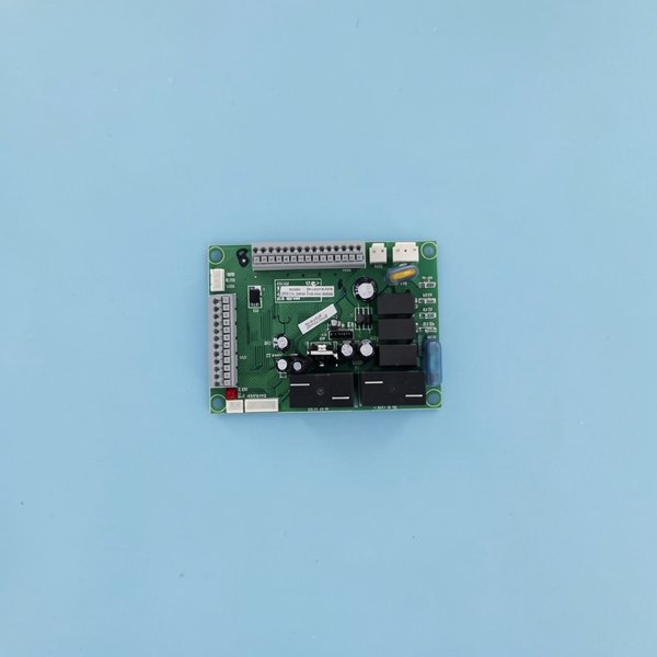 Carte électronique ECP/PWL