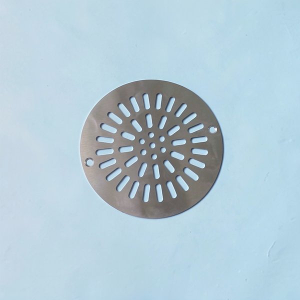 Grille BDF Cofies inox