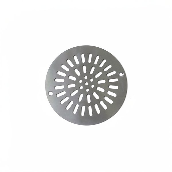 Grille BDF Cofies inox
