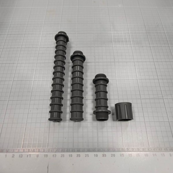 Ensemble crépines 3/4" Ø1050-1200 FSAB Praga