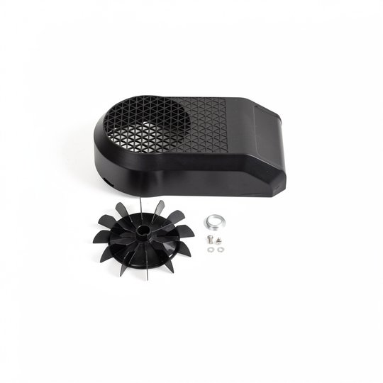 Ensemble ventilateur + couvercle PPE Victoria Silent VS