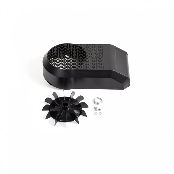 Ensemble ventilateur + couvercle PPE Victoria Silent VS