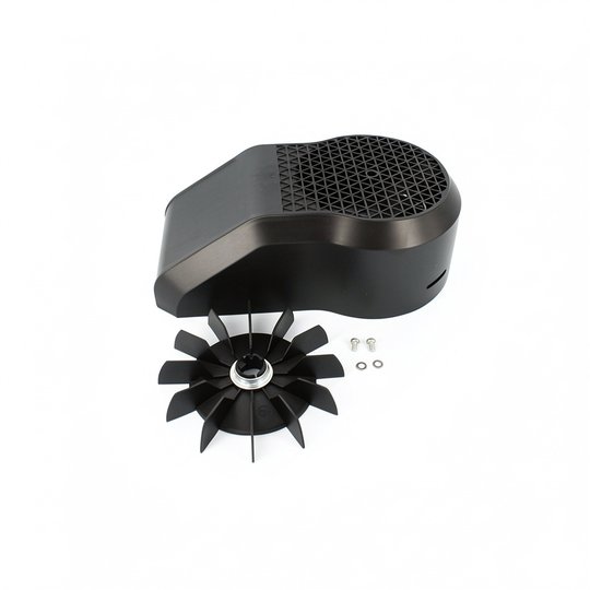 Ensemble ventilateur + couvercle PPE Victoria Silent VS 2 CV