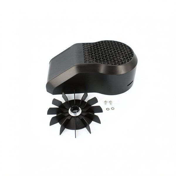 Ensemble ventilateur + couvercle PPE Victoria Silent VS 2 CV