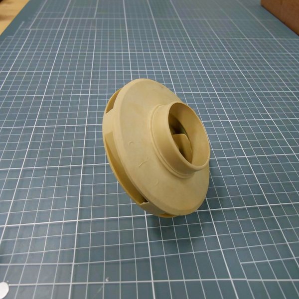 Turbine PPE Bering 0,75 CV