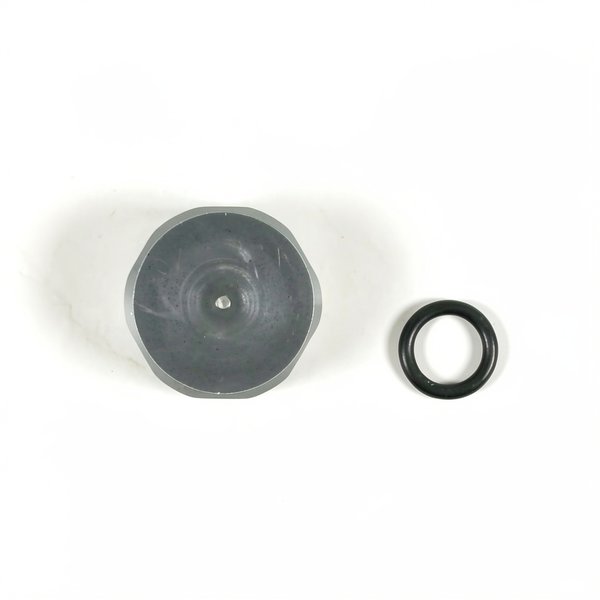 Bouchon de sonde pH/ORP pour porte-sondes Idegis R-127 - CE08040067