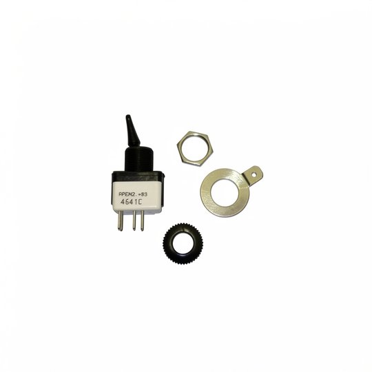 Interrupteur marche Arret Sel S8 + écrou DIV00442
