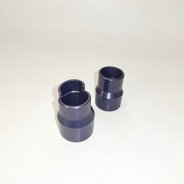 Réductions coniques pour pompes 3 CV