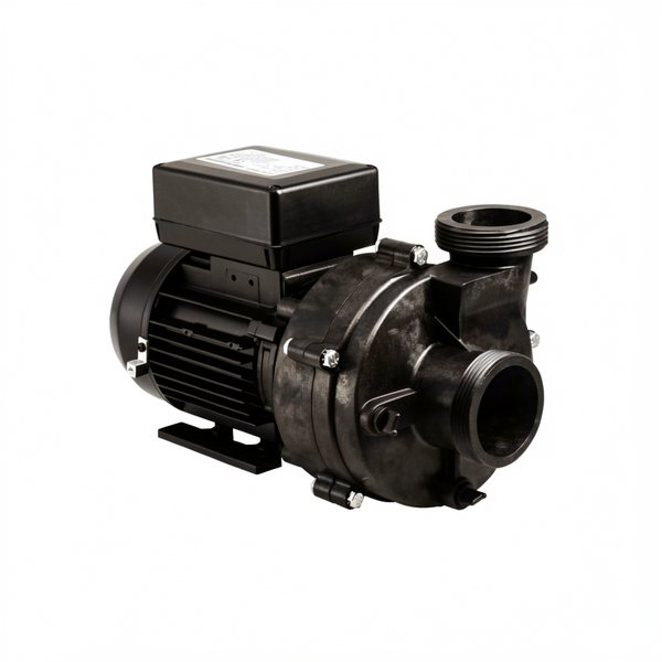 Pompe HA440NG UM SI 1.5cv bi-vitesse avec prise AMP