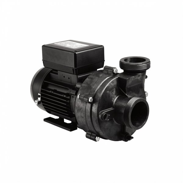 Pompe HA440NG UM SI 1.5cv bi-vitesse avec prise AMP