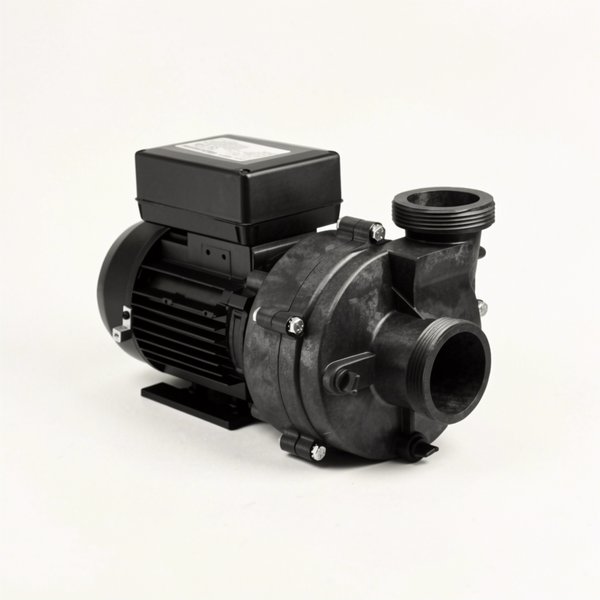 Pompe HA440NG UM SI 1.5cv mono-vitesse avec prise AMP