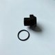Traversée de paroi E/S 50mm + joint pour filtre Powerline