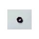 Ecrou presse-étoupe M12x1,5 noir (clé de 17)