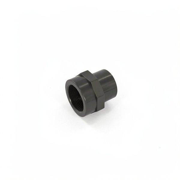 Raccord PVC 50-40x1"1/2 (à l'unité) 35463