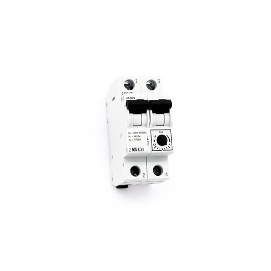 Disjoncteur Mono 6,3-10A