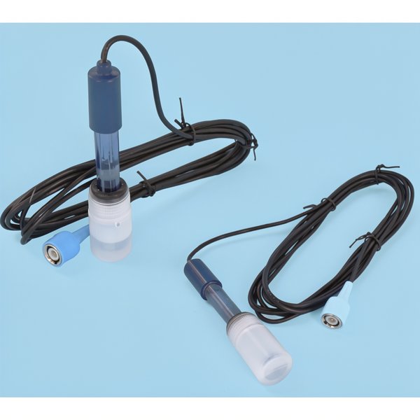Sonde pH courte 85mm - 00.043.020