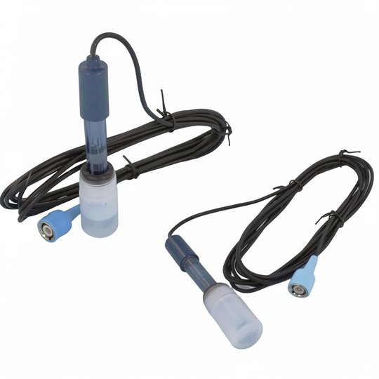 Sonde pH courte 85mm - 00.043.020