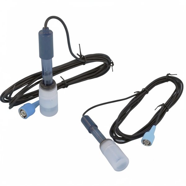 Sonde pH courte 85mm - 00.043.020