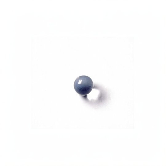 Bille Ø6,35 Pyrex-Verre Boron-Silicate