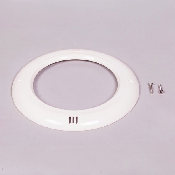 Enjoliveur + 2 vis de projecteur Swim-tec