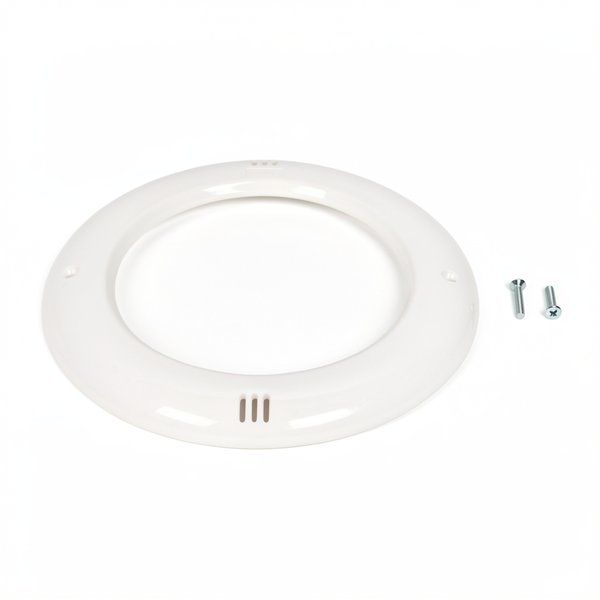 Enjoliveur + 2 vis de projecteur Swim-tec