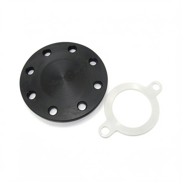 Plaque pleine pour vidange sable + joint