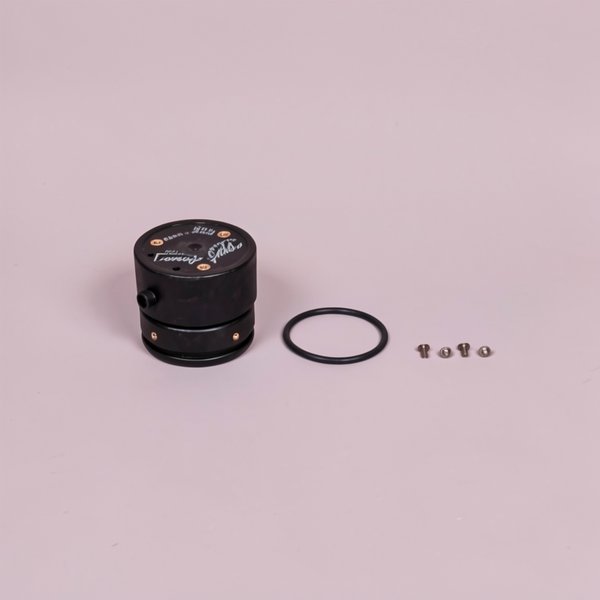 Bouchon avec purge + joint + vis pour douche Niagara