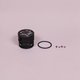 Bouchon avec purge + joint + vis pour douche Niagara