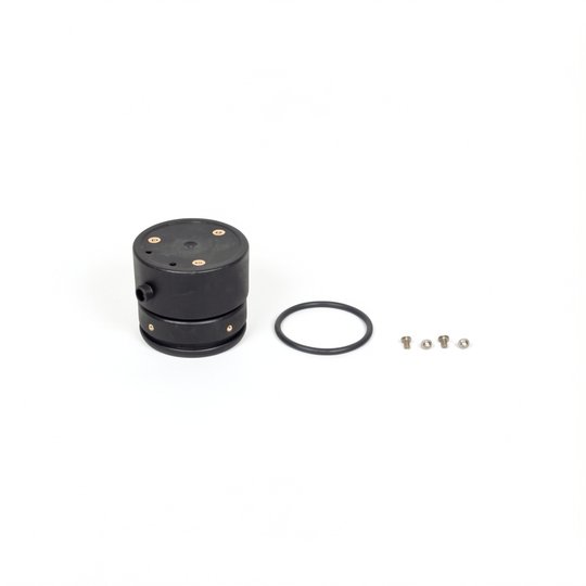 Bouchon avec purge + joint + vis pour douche Niagara