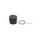 Bouchon avec purge + joint + vis pour douche Niagara