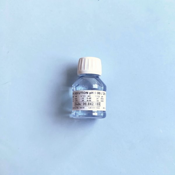 Solution tampon pH9 de 65ml