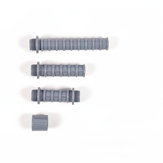 Ensemble de crépines 3/4" pour Filtre Praga Ø2500-160
