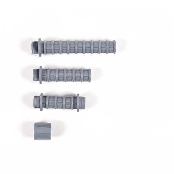 Ensemble de crépines 3/4" pour Filtre Praga Ø2500-160