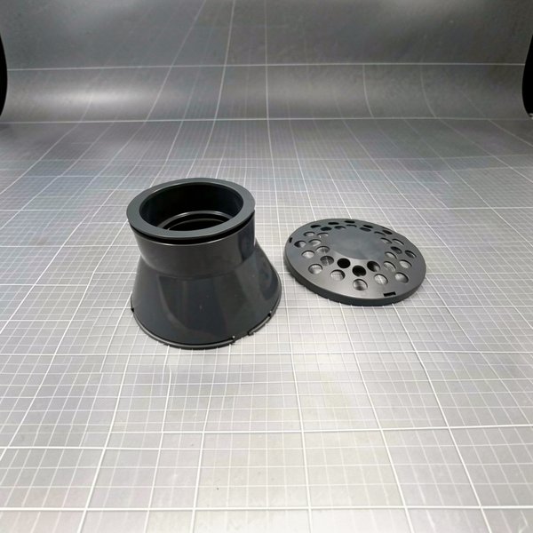 Diffuseur 2"1/2 pour FSAB UVE, Volcano, Aster