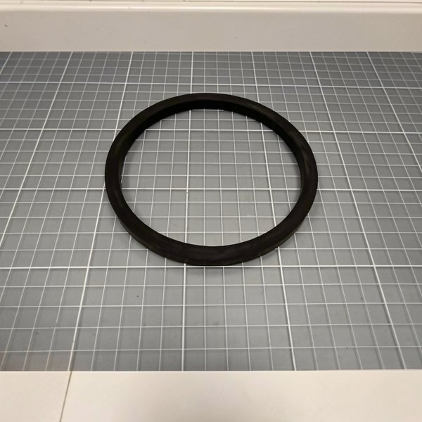 Joint plat 112x128x6 mm pour diffuseur de pompe KIVU