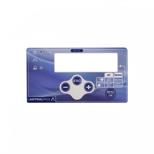 Panneau tactile Exactus pH-Rx