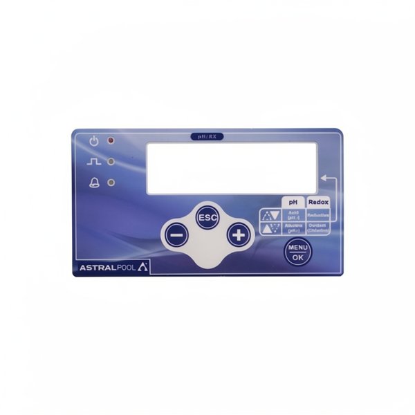 Panneau tactile Exactus pH-Rx