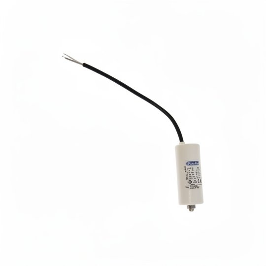 Condensateur Mka 25µf 450v 40x94 avec câble 250mm Long avec VIS