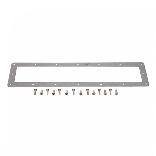 Bride inox + vis de skimmer A-500