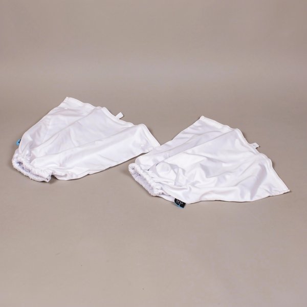 Sacs filtrants fins (x2) pour robot Racer Jet et Reaction