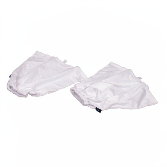 Sacs filtrants fins (x2) pour robot Racer Jet et Reaction